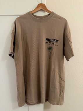 Hidden PPF Graphic Tee